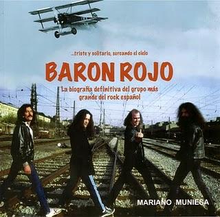 Baron Rojo por Mariano Muniesa