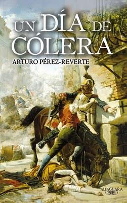 UN DÍA DE CÓLERA - ARTURO PÉREZ REVERTE