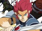 Warner presenta primera imagen oficial 'ThunderCats'