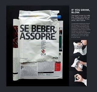 Para ser conductor de primera...