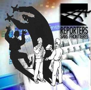 Emplazada Reporteros sin Fronteras por silenciar censura a web cubana