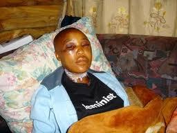 La dramática historia de Millicent Gaika