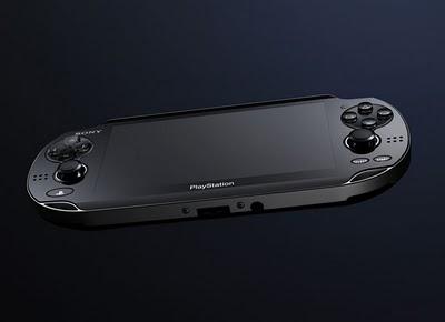 Presentacion oficial  PSP2 (NGP)