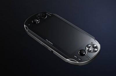 Presentacion oficial  PSP2 (NGP)