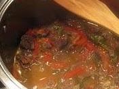 Carne estofada