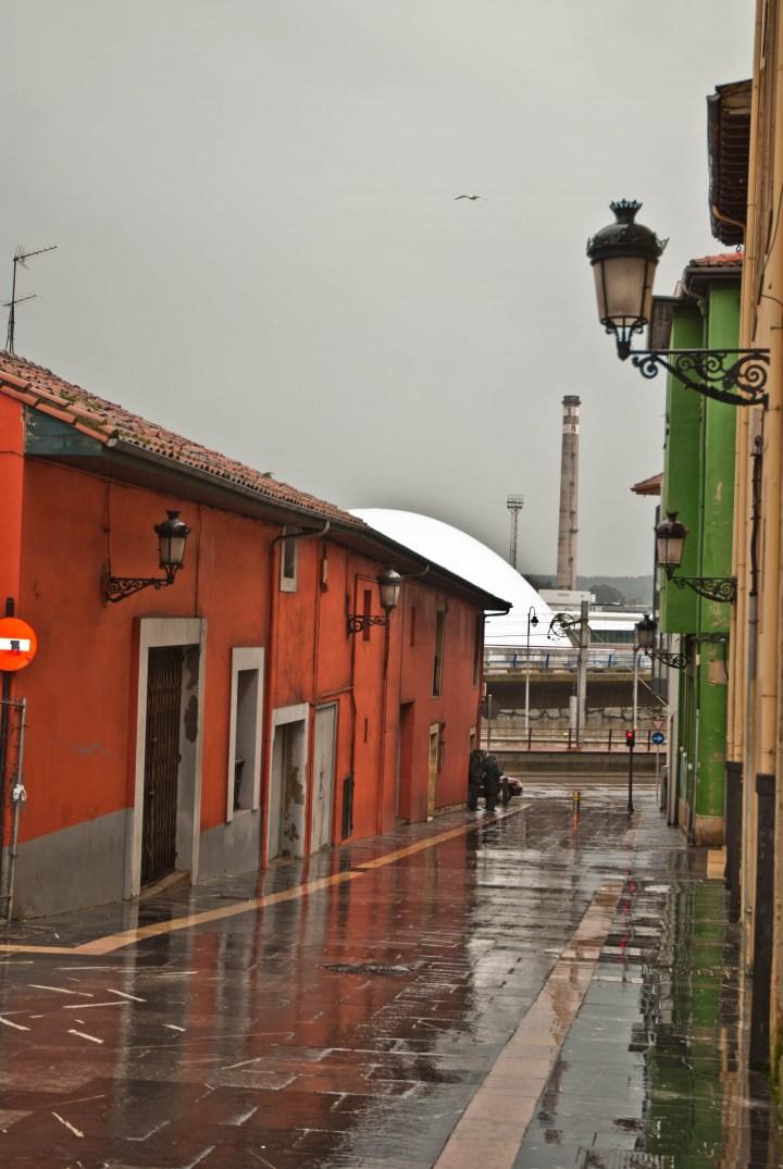 Barrio de Sabugo, del Tayco al café Colón.   Por Max.