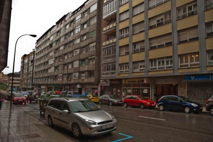 Barrio de Sabugo, del Tayco al café Colón.   Por Max.