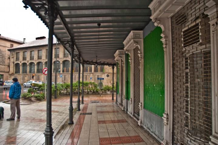 Barrio de Sabugo, del Tayco al café Colón.   Por Max.