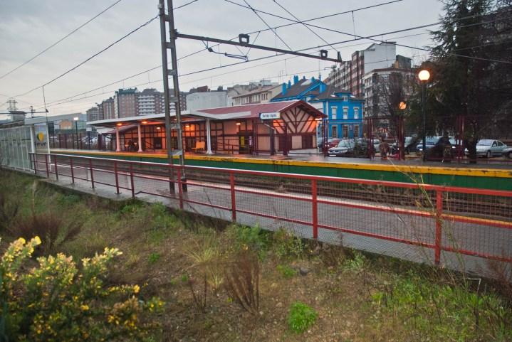 Barrio de Sabugo, del Tayco al café Colón.   Por Max.