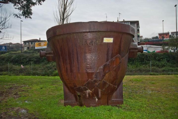 Barrio de Sabugo, del Tayco al café Colón.   Por Max.