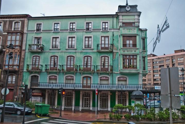 Barrio de Sabugo, del Tayco al café Colón.   Por Max.