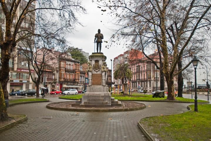 Barrio de Sabugo, del Tayco al café Colón.   Por Max.