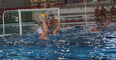 C.D. Waterpolo Turia vs C.N. Sabadell
