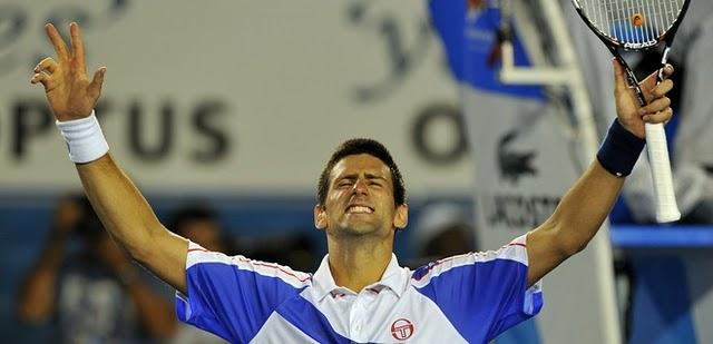 Australian Open: Djokovic derrotó a Federer y se metió en la final
