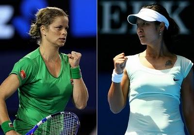 Australian Open: Clijsters y Li definirán entre las damas