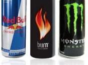 consumo responsable bebidas energéticas