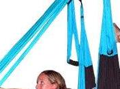 Practicar antigravity está moda