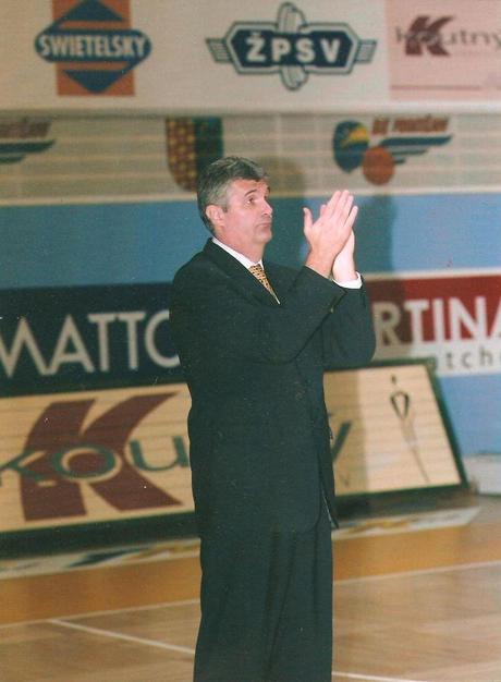 Perfiles: Predrag Benacek