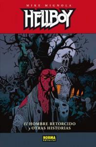 Reseñas- Hellboy: El Hombre Retorcido
