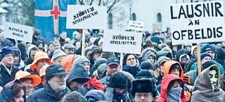 El pueblo que no sabía protestar (la revolución islandesa)