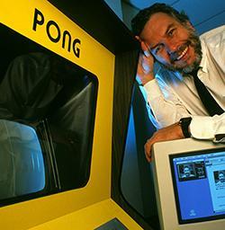 Nolan Bushnell, creador del mercado del videojuego