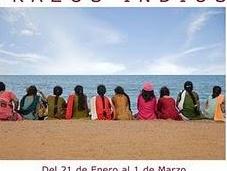 'Trazos Indios' Yolanda Palomo