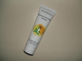 Pomada de Caléndula