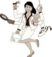 Ser madre moderna y no morir en el intento... 2ª Parte.