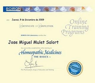 La Homeopatía Contra Mi