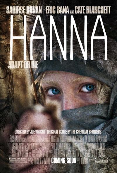 Poster oficial de Hanna