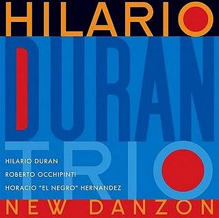 Hilario Duran-New Danzon
