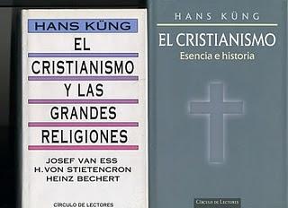 Juan José Tamayo escribe sobre Hans Küng