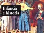Giorgio Agamben Infancia historia