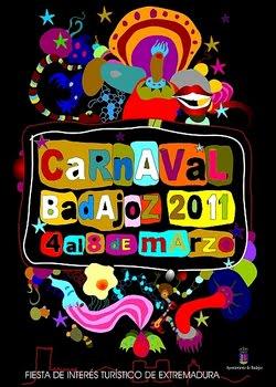 Vente conmigo al Carnaval de Badajoz