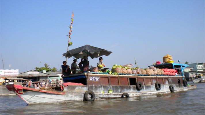 Delta del Mekong