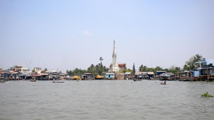 Delta del Mekong