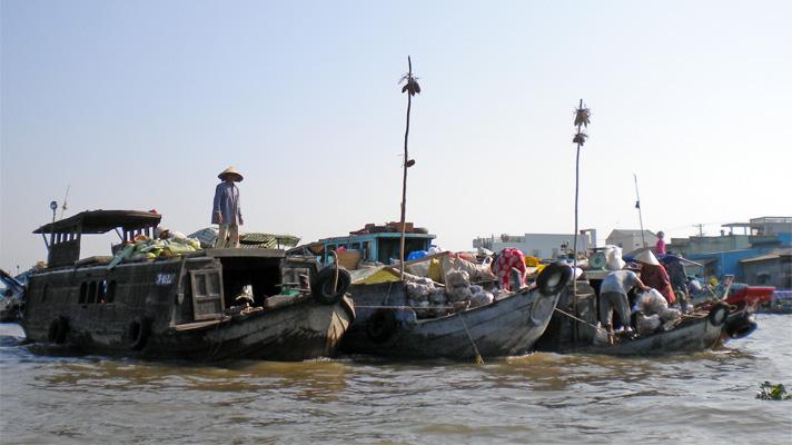 Delta del Mekong