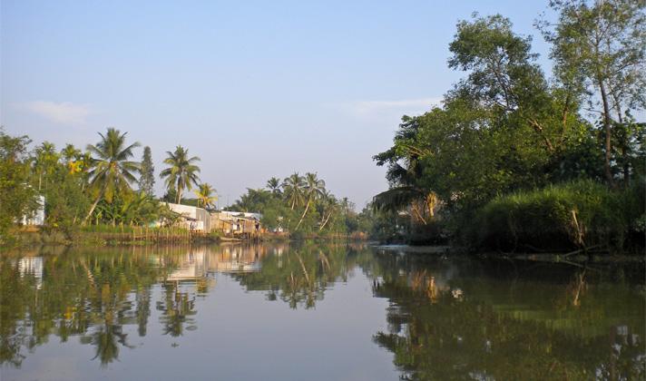 Delta del Mekong