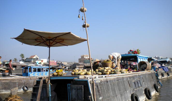 Delta del Mekong