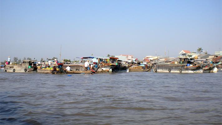 Delta del Mekong