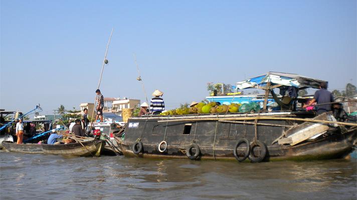 Delta del Mekong