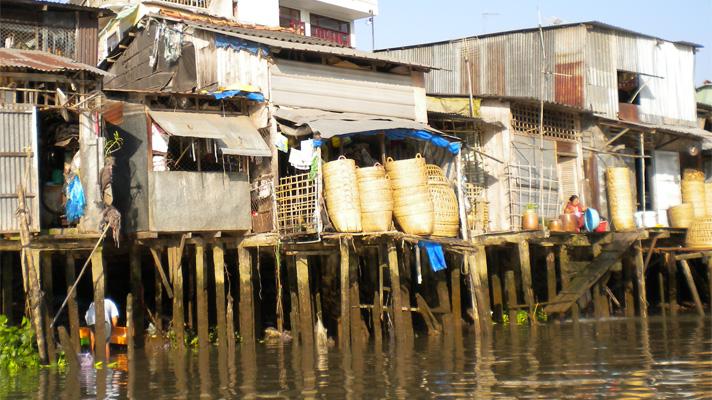 Delta del Mekong