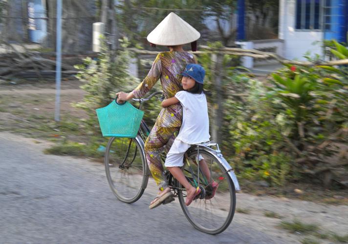 Delta del Mekong