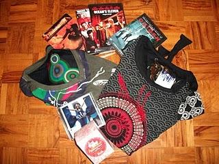 De rebajas y regreso a Ítaca