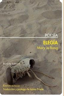 La elegía de Mary Jo Bang, el gran poema de 2010