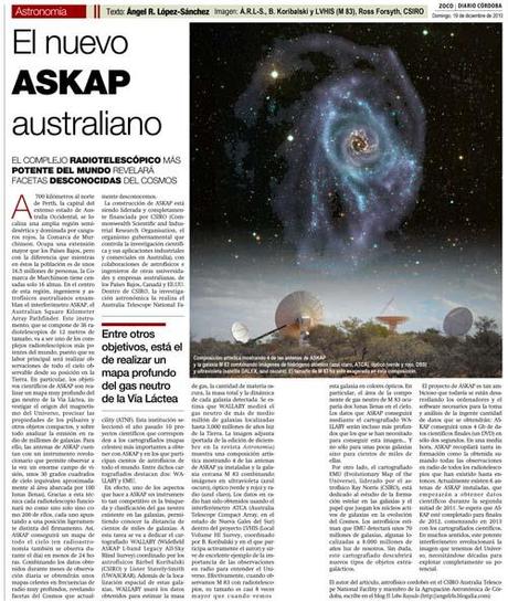 Los dos últimos zocos de Astronomía de 2010