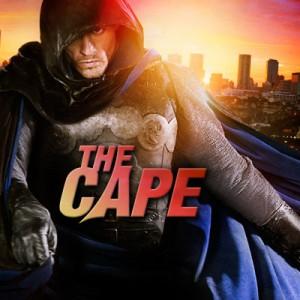 THE CAPE: Nueva serie superheróica en Universal Channel