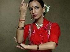 Taller danza Kathak
