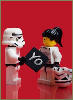 Cuando a través del speed networking generamos vínculos menores, con nuestros Aliens internos : nosotros y nuestros empleados