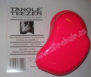 Tangle Teezer Review